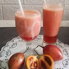 jus terong markisa